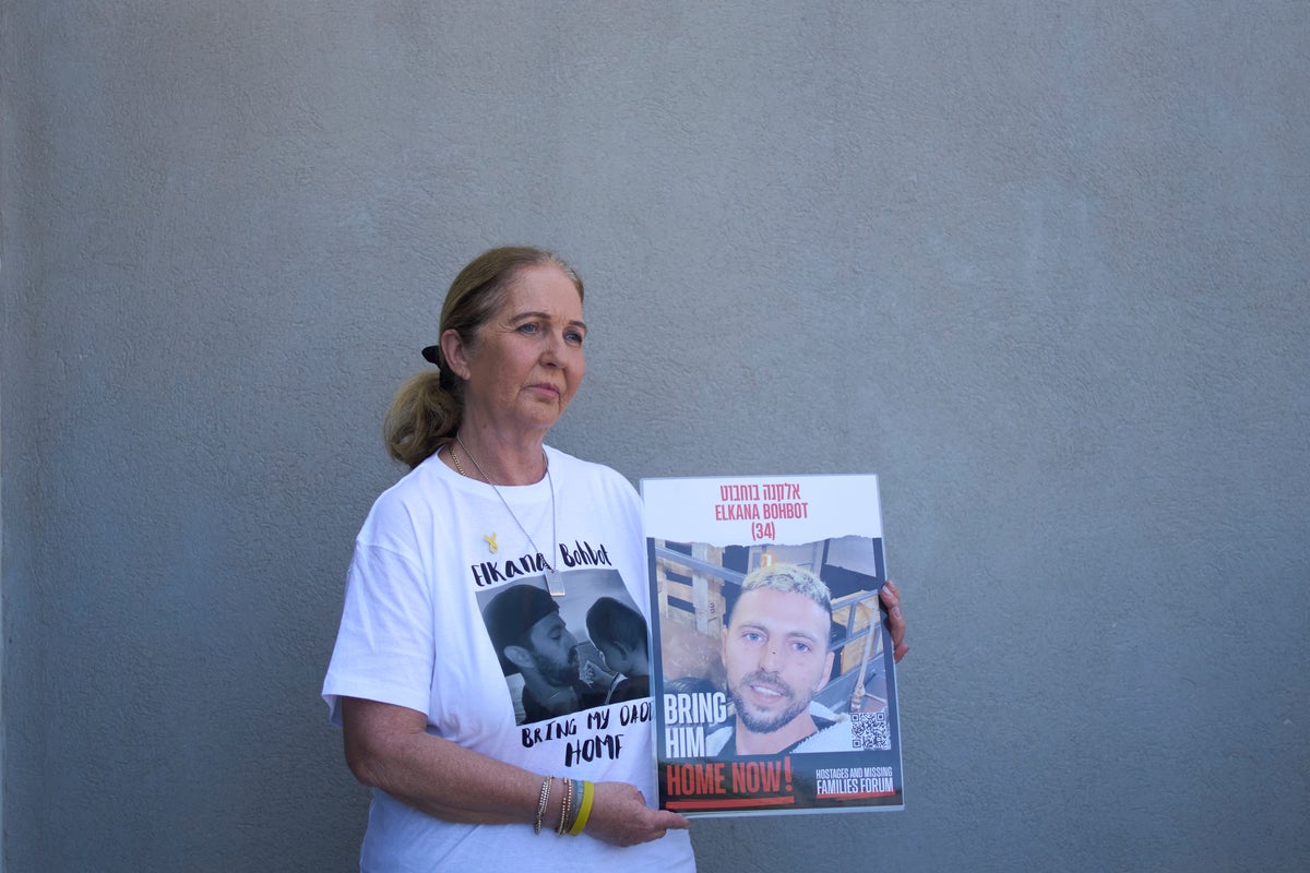 Mother of Gaza hostage is furious over mixed signals on how many captives are dead