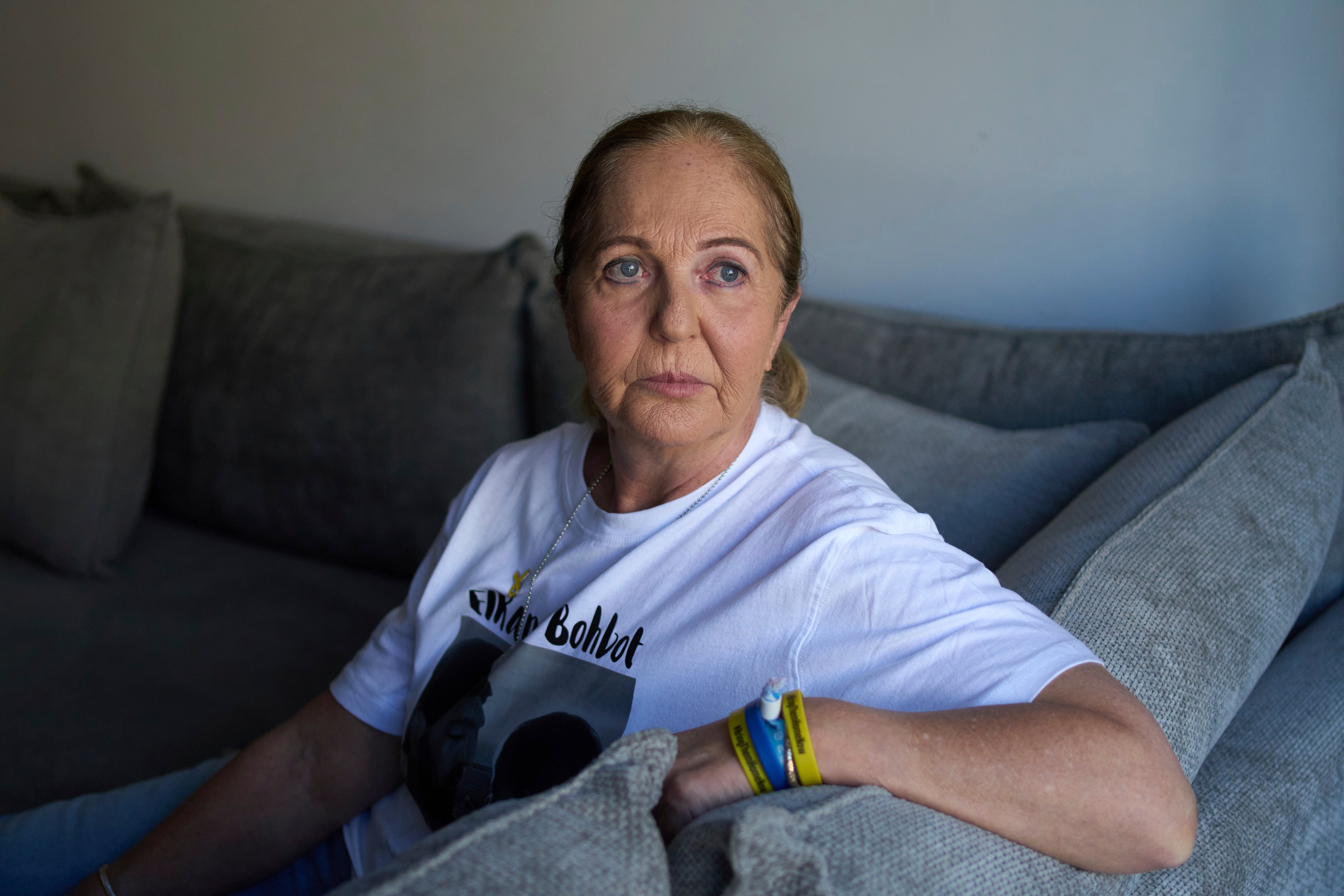 Mideast Hostage Family