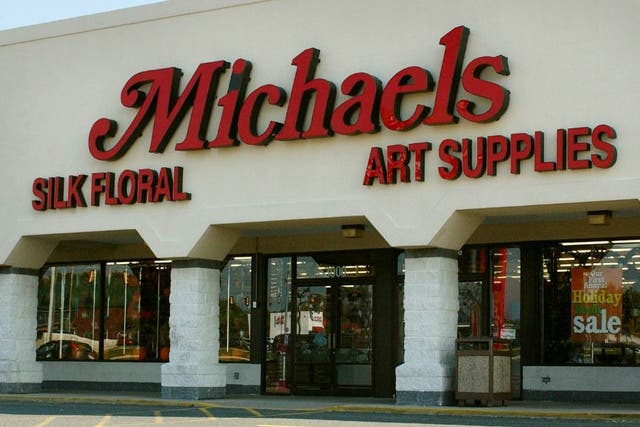 <p>Michaels welcomed Joann customers to its website Wednesday in a savage post as rival Joann will close all of its 800 stores by the end of May.</p>