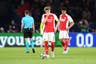Arsenal crash out as PSG secure place in Champions League final