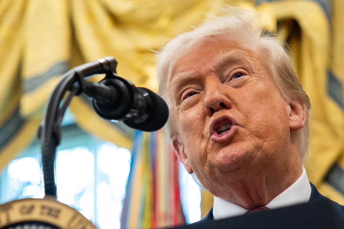 Judge blocks Trump from deporting Asian nationals to Libya as lawyers rush to prevent ‘immediate’ flights