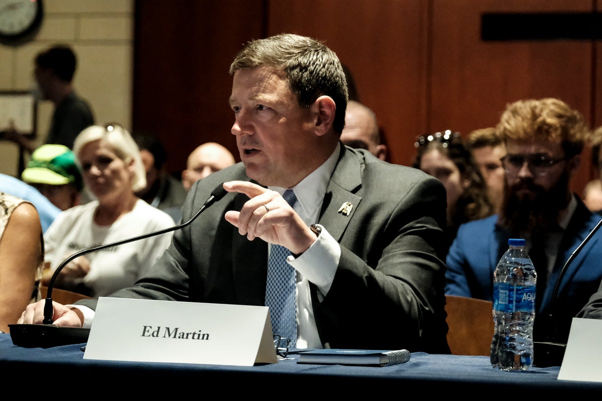 Trump’s pick for DC attorney appeared on Russian TV. Now, senators doubt he can be confirmed
