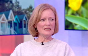 Outnumbered’s Claire Skinner admits worry at reunion reaction