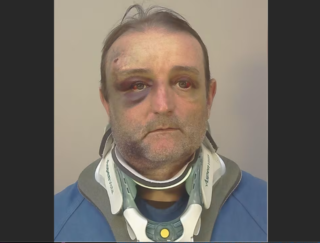 <p>Jeffrey Endres, 49, of Wisconsin, is accused of intentionally driving his car into a family and killing Dr Kami Hansen and her dog in the process. Hansen's child was allegedly involved in a "sensitive crime" against Endres' child. </p>