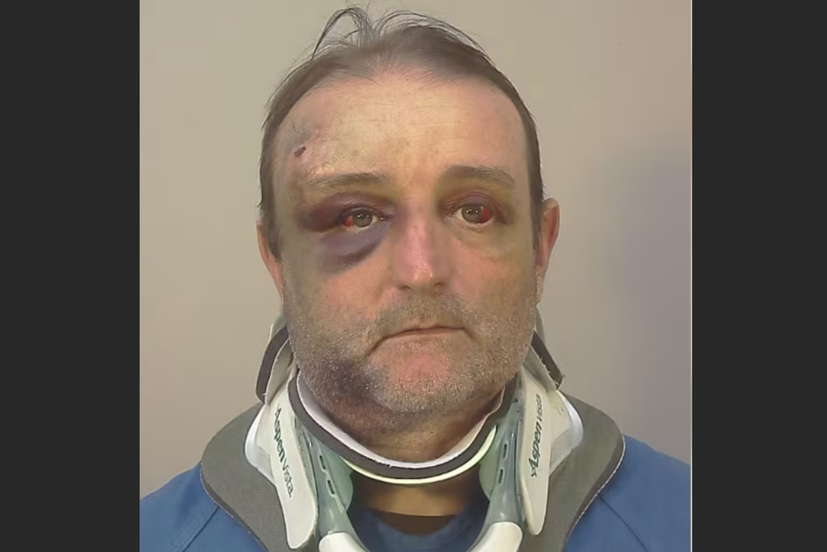 Man intentionally mowed down a mom and her dog while on family walk as revenge for ‘sensitive’ crime between children, prosecutors say