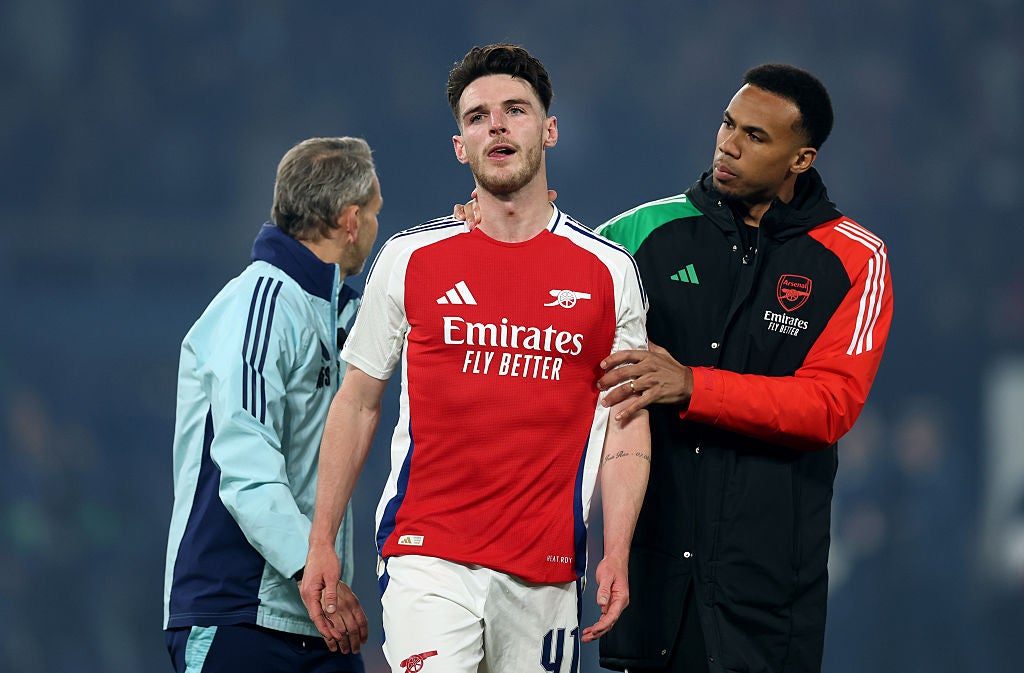 Nach dem Versagen war der Arsenal -Spieler verloren