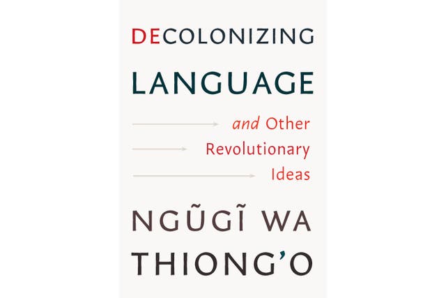 NGŨGĨ WA THIONG'O