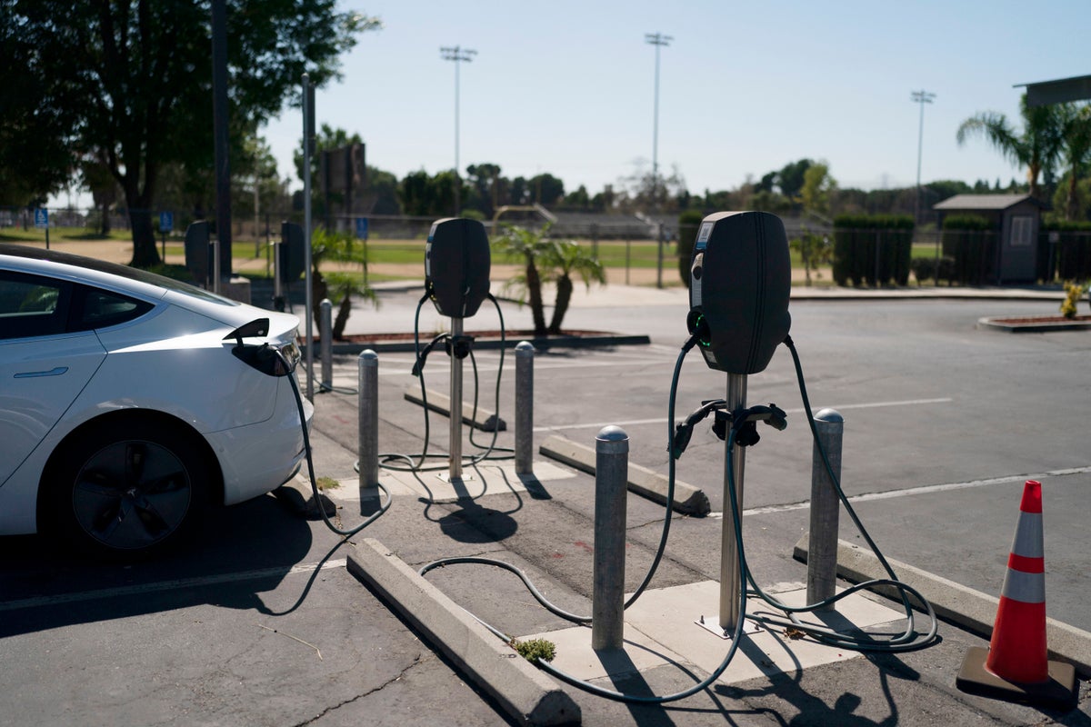 States sue over Trump blocking billions of dollars for electric vehicle charging