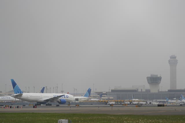 Newark Airport Flight Delays