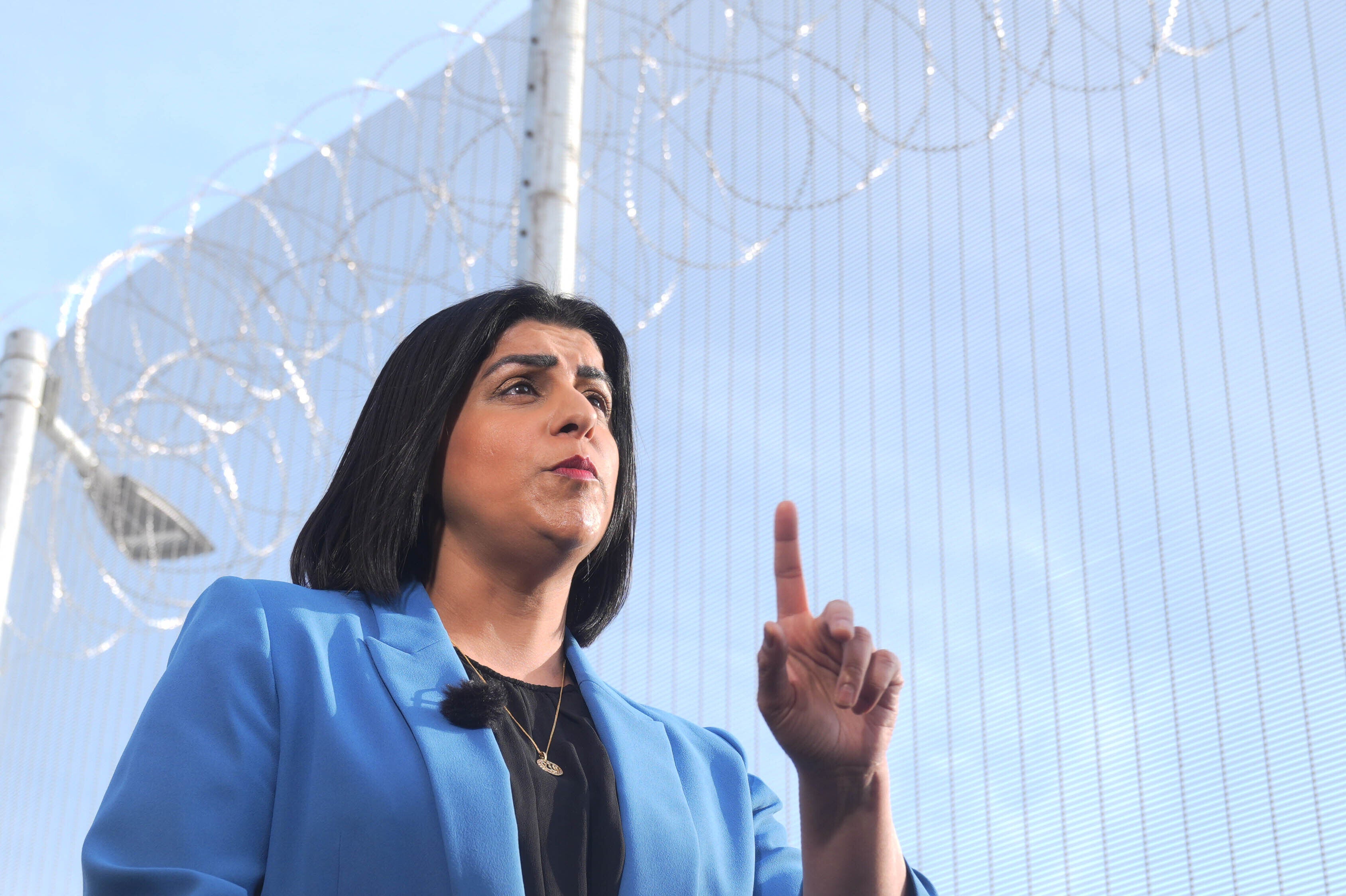 Justice secretary Shabana Mahmood ordered the sentencing review during her first days in office
