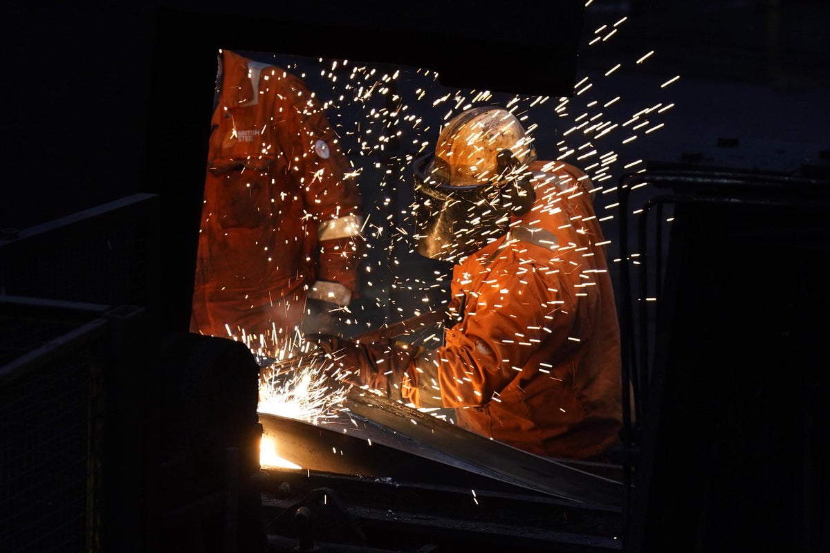 British Steel begins recruitment drive for first time since Government rescue