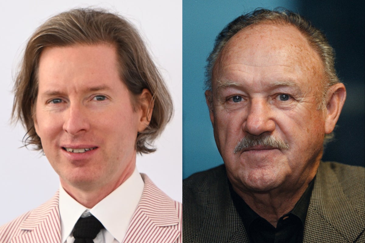 Director Wes Anderson reveals Gene Hackman’s verdict on The Royal Tenenbaums Director Wes Anderson reveals Gene Hackman’s verdict on The Royal Tenenbaums