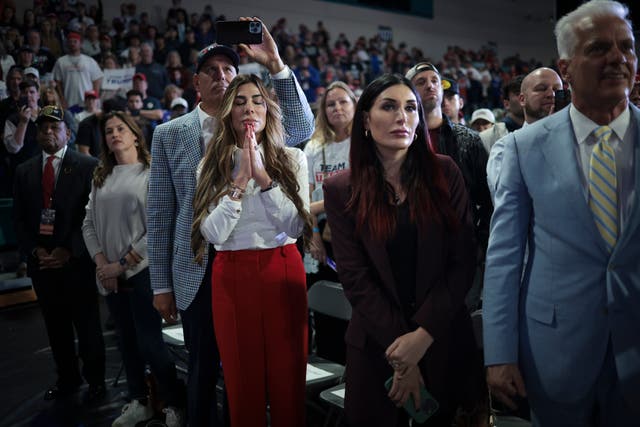 <p>Far-right activist Laura Loomer has come under sharp criticism after suggesting the alligators at President Donald Trump’s new Florida immigration detention center would eat the 65 million Latinos living in America. </p>