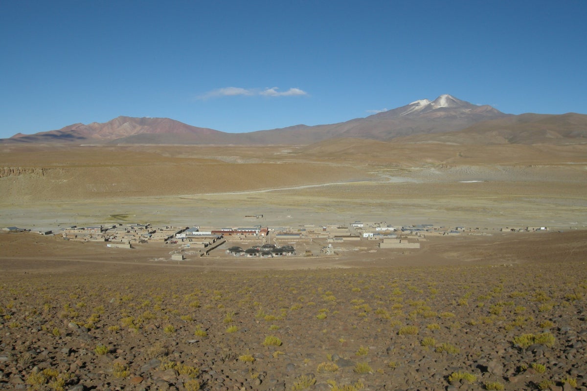 Mystery of rumbling ‘zombie’ volcano showing signs of eruption finally solved