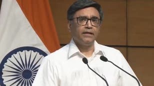 Indian foreign secretary explains strikes on Pakistan