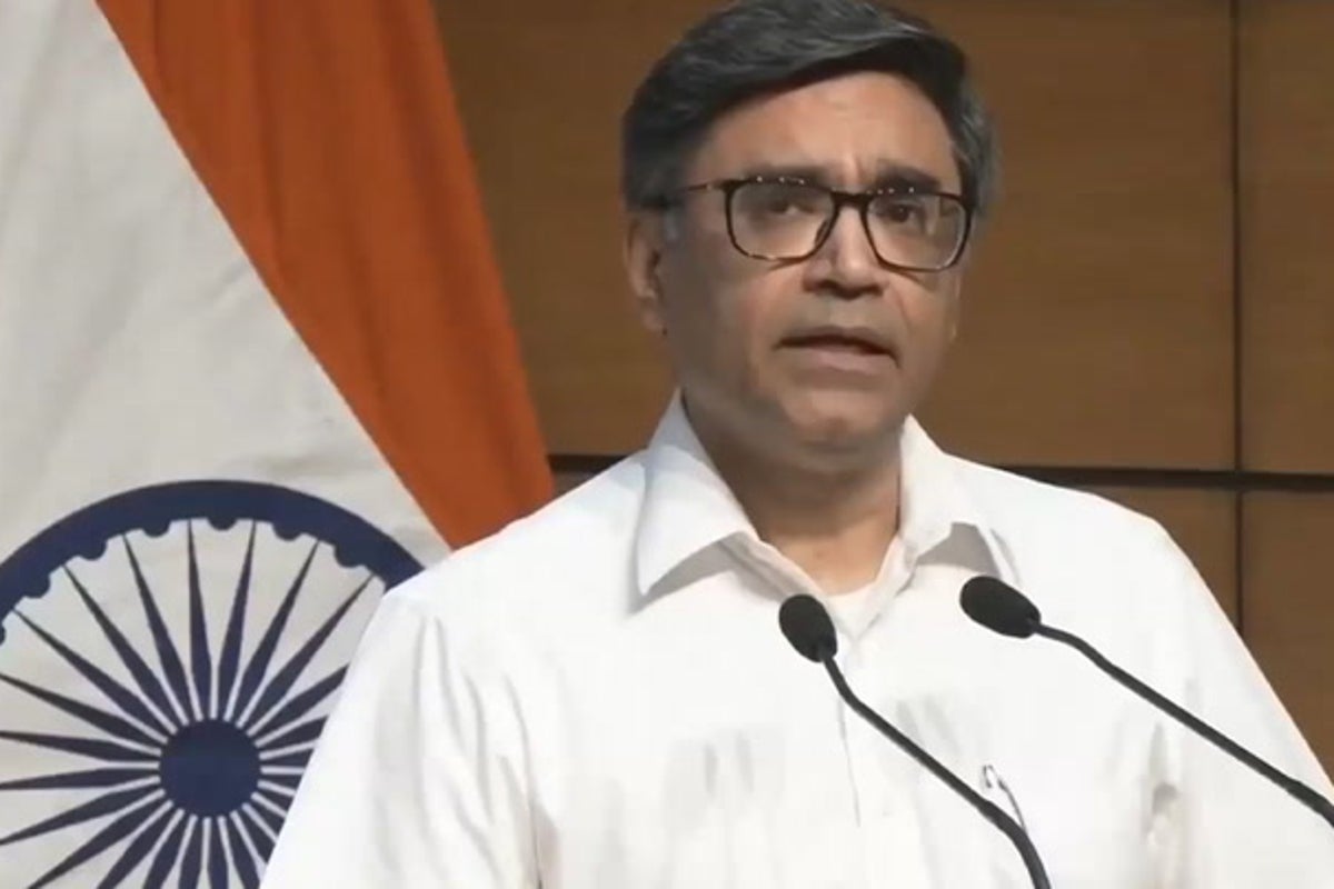 India strikes on Pakistan ‘a compulsion both to deter and to pre-empt’, says foreign secretary