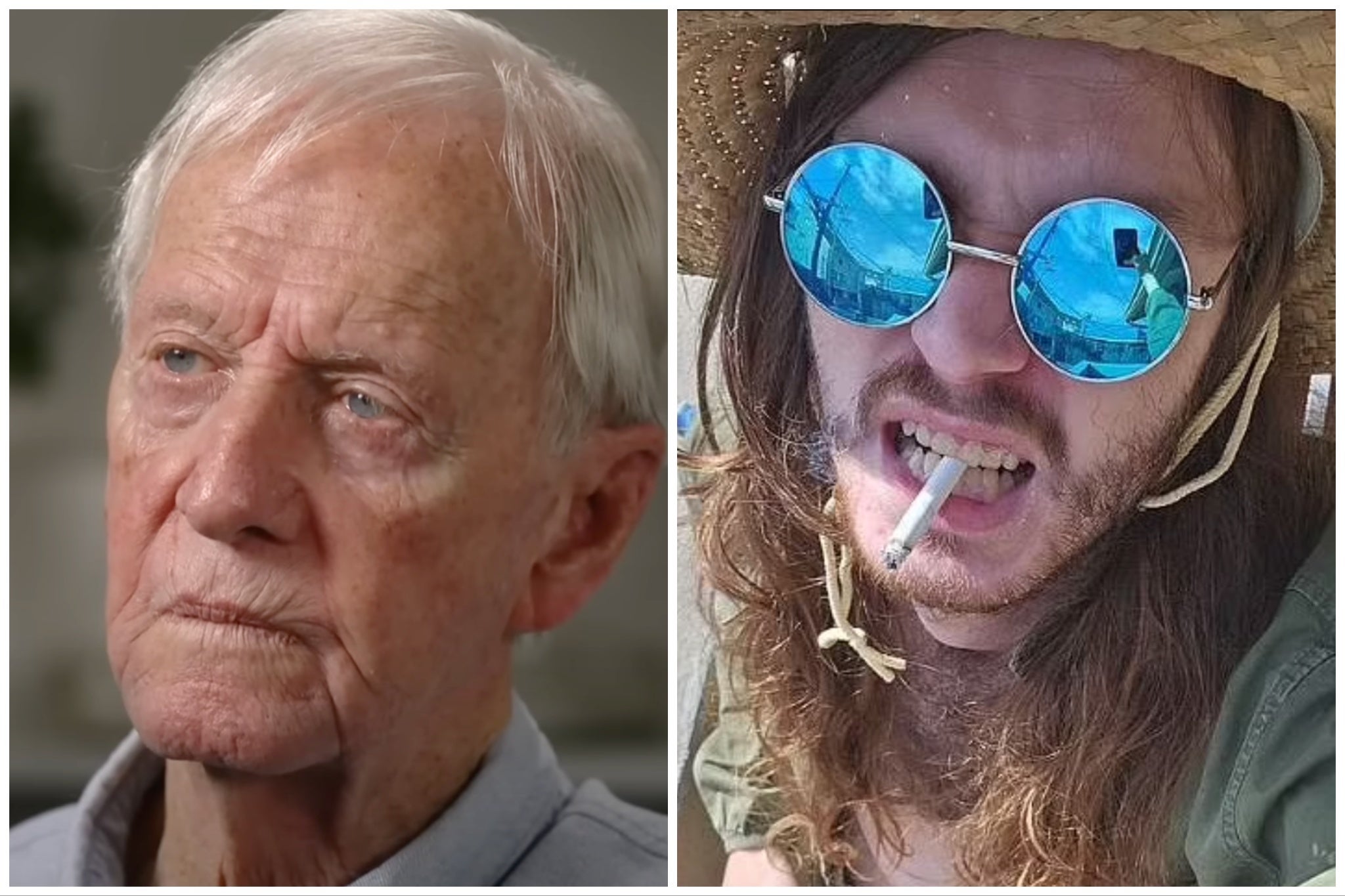 Actor said that his son is ‘terrible’ for trolling tabloids