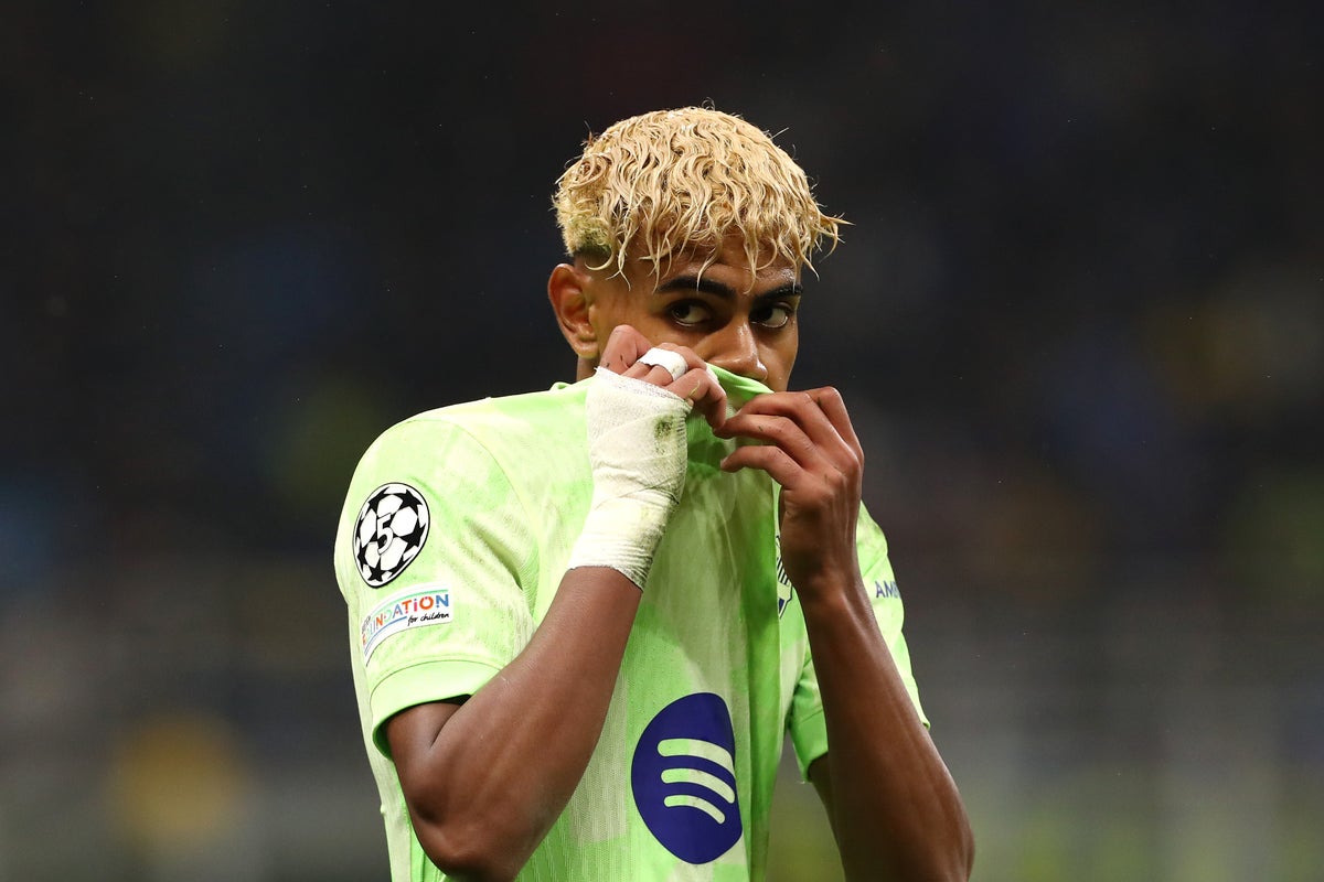 ‘Goodbye epic!’ Spanish newspapers react to Barcelona’s crushing Champions League defeat to Inter Milan