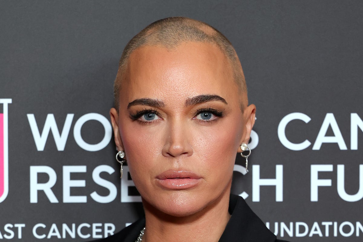 Real Housewives star Teddi Mellencamp reflects on ‘extreme’ highs and lows of cancer treatment