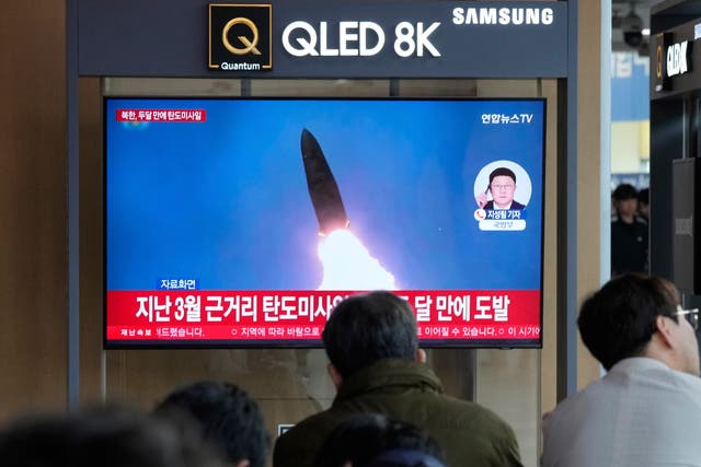 South Korea Koreas Tensions