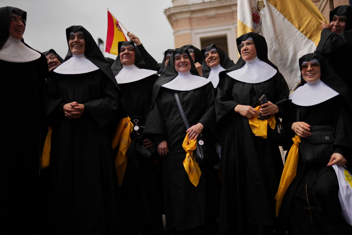 What to know on the second day of the conclave to elect the next pope