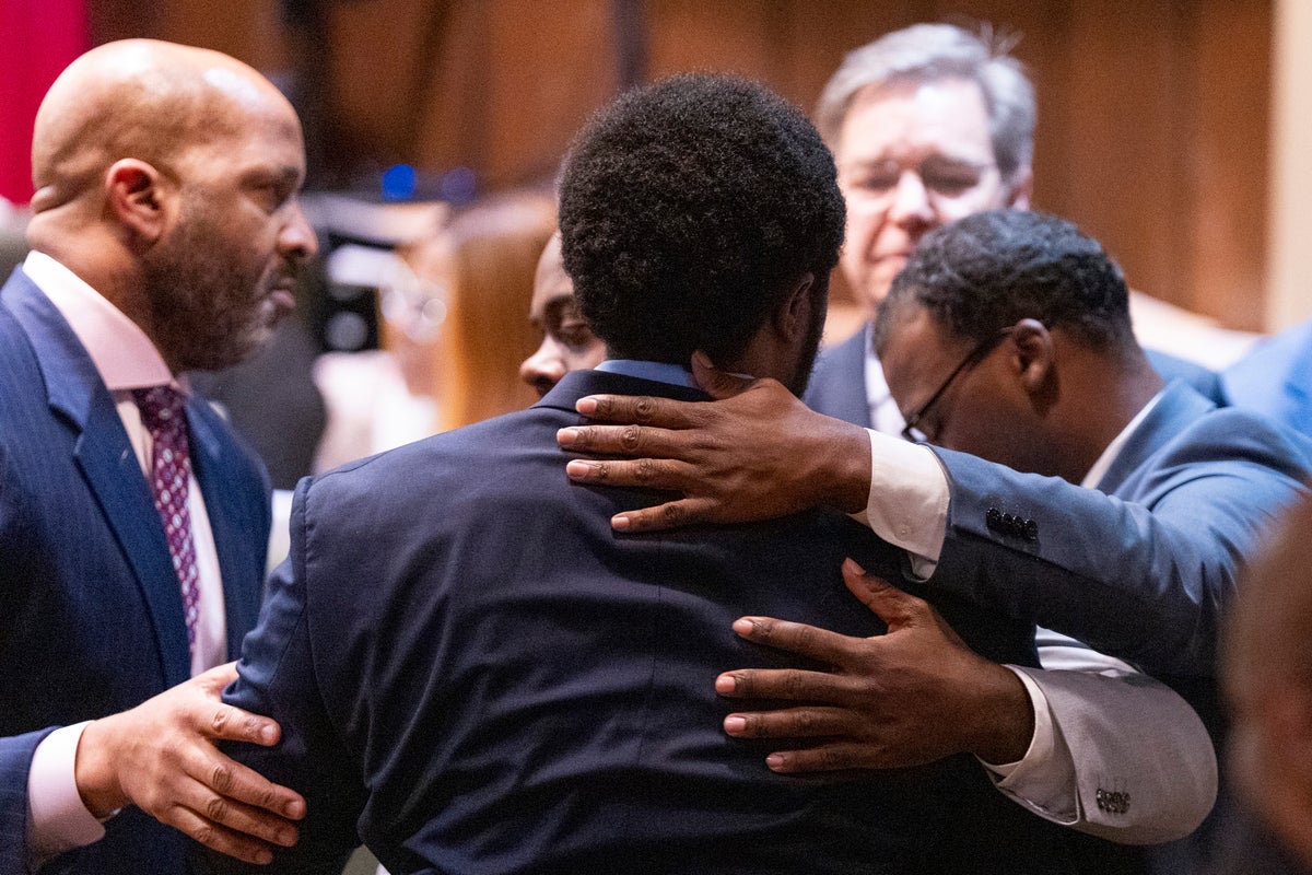 What happens next in Tyre Nichols case?