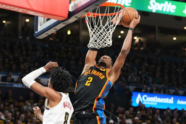 NUGGETS-THUNDER