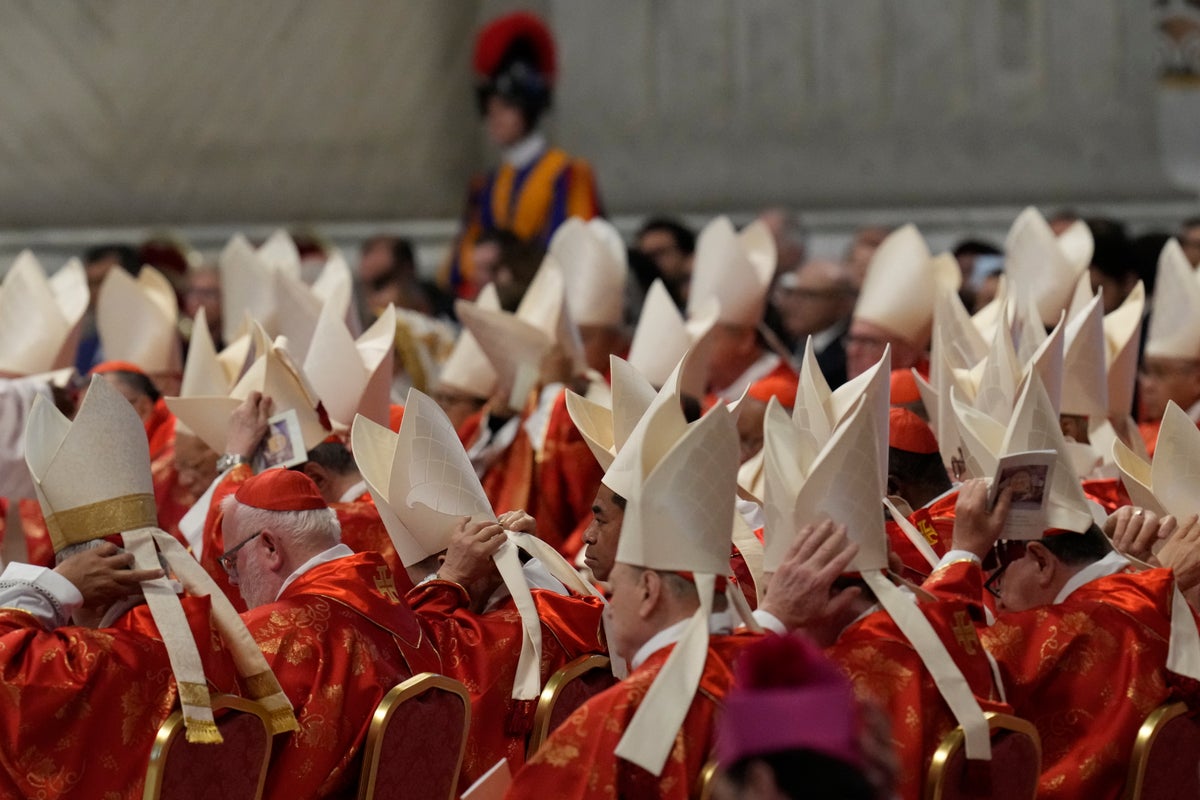 Conclave: The key players and terms involved in selecting a new Pope