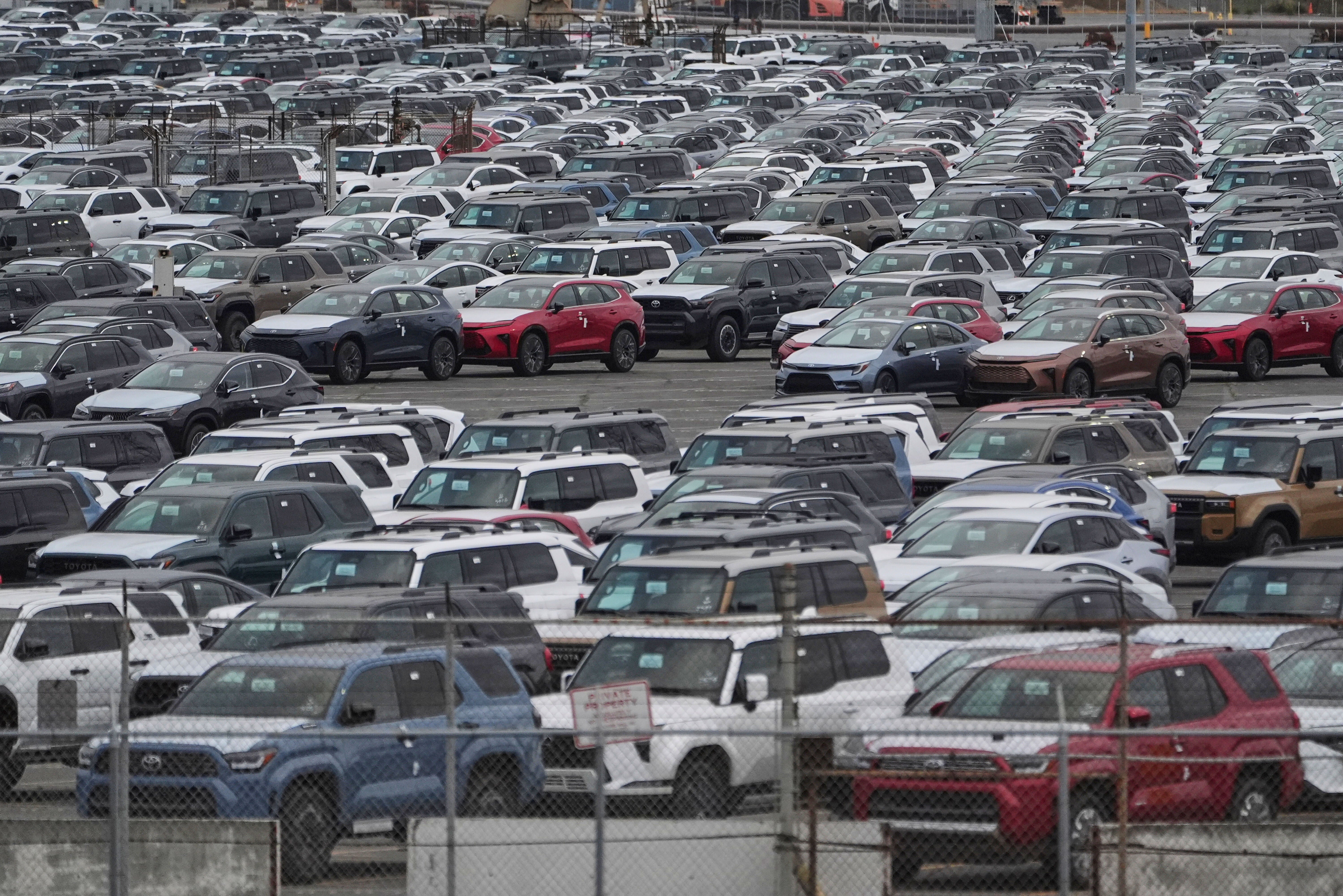 Japan Toyota Results