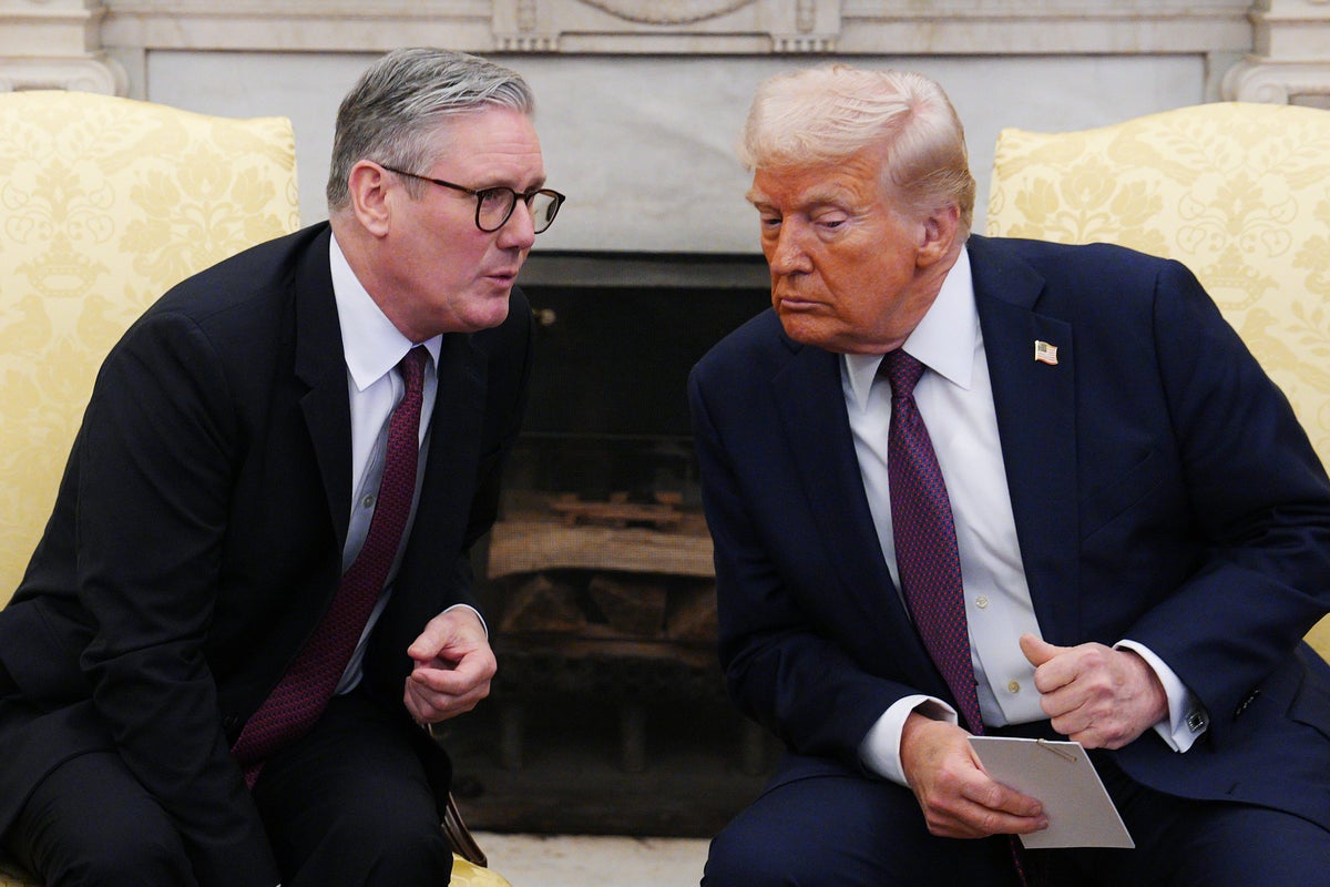 Donald Trump to announce US-UK trade deal, say reports