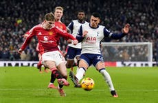 When is Tottenham v Man United? Europa League final date, kick-off time and how to watch