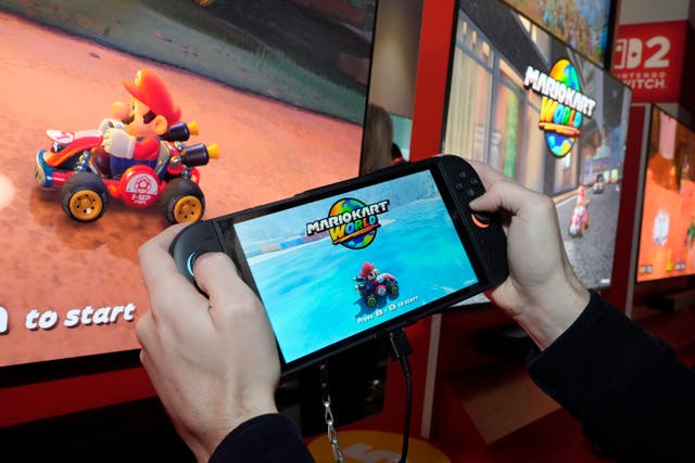 Japan Nintendo Results