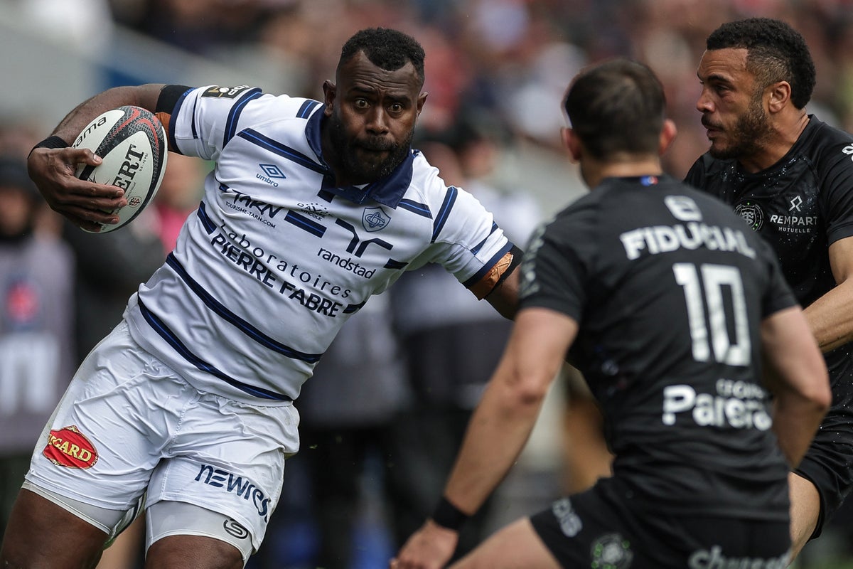 Fiji rugby star Josaia Raisuqe dies after tragic accident