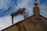Conclave live: Black smoke appears again, next Pope remains undecided