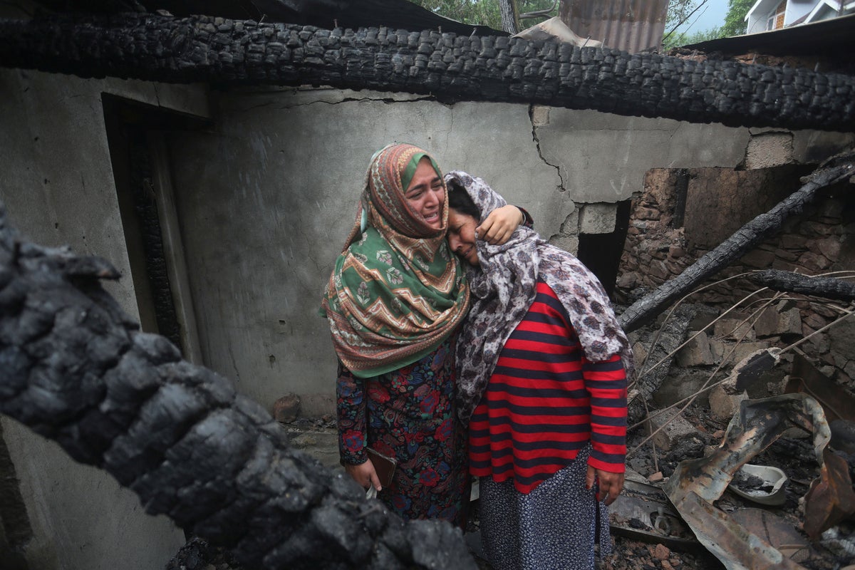What we know about India’s airstrikes on Pakistan days after deadly Kashmir attack