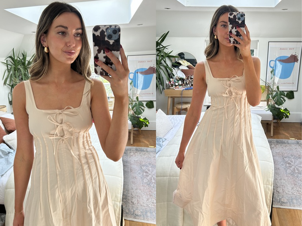 NOBODYS CHILD DRESS