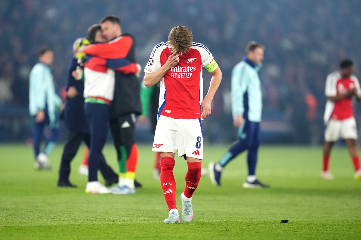 Arsenal exits Champions League, faces recruitment criticism