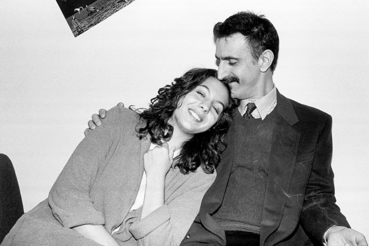 Moon Unit Zappa on her childhood with dad Frank, groupies and guns: ‘I was primed for subservience’