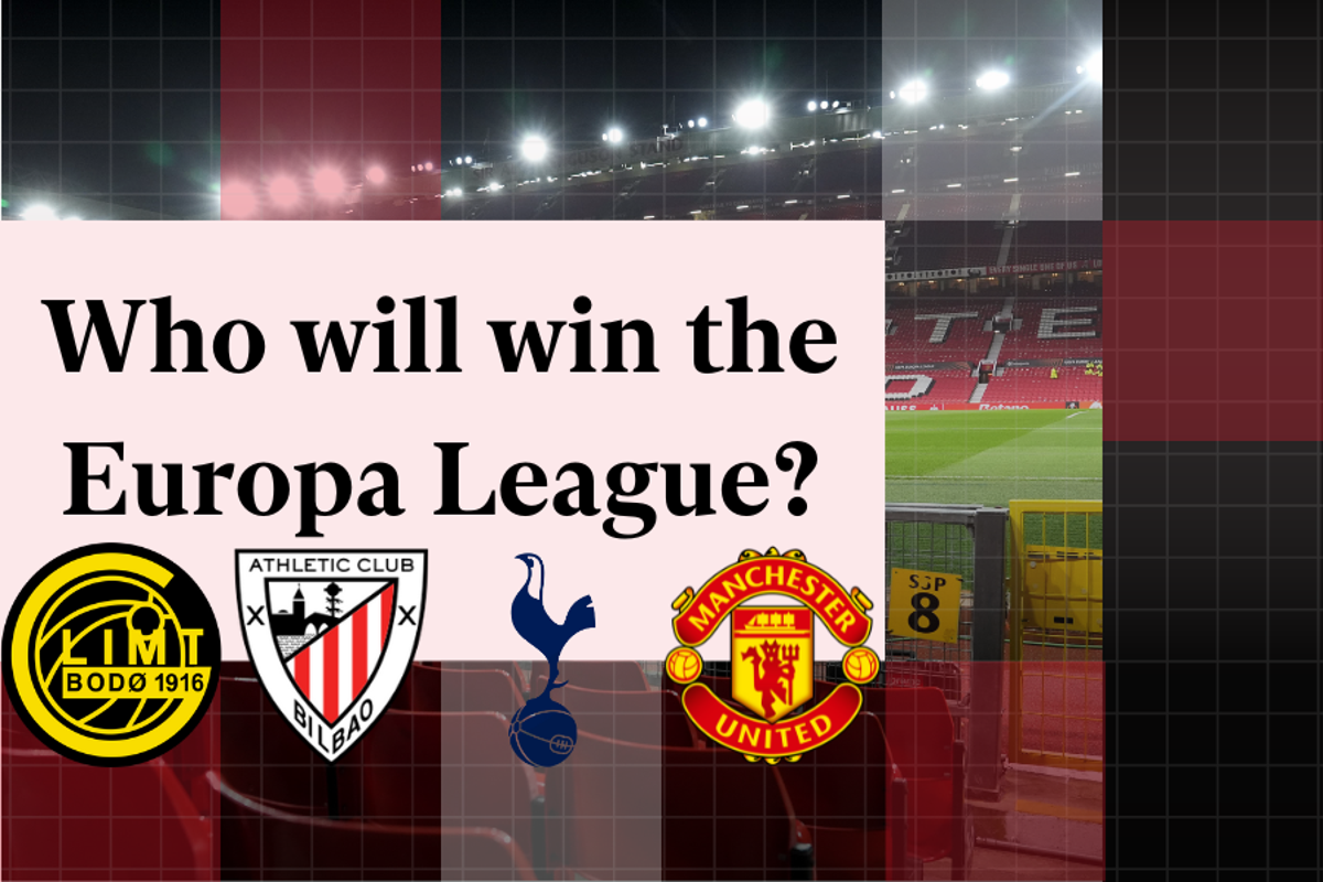 Who will win the Europa League? Have your say as Spurs and Man United fight for a spot in the final