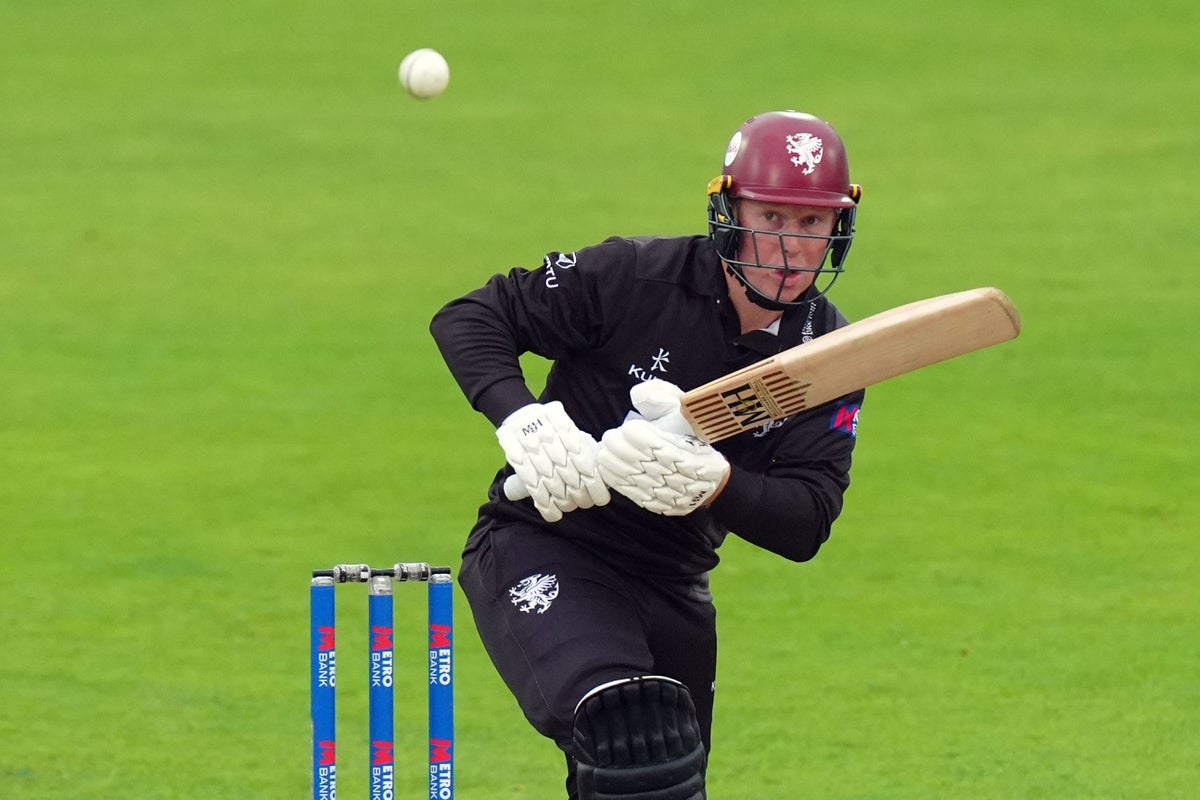 James Rew gets England call-up following Jordan Cox injury
