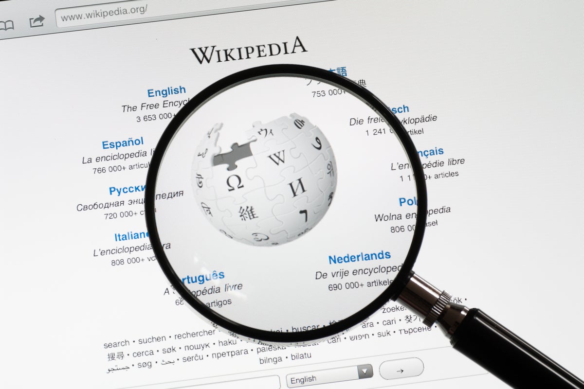 Wikipedia launches legal challenge against UK Government
