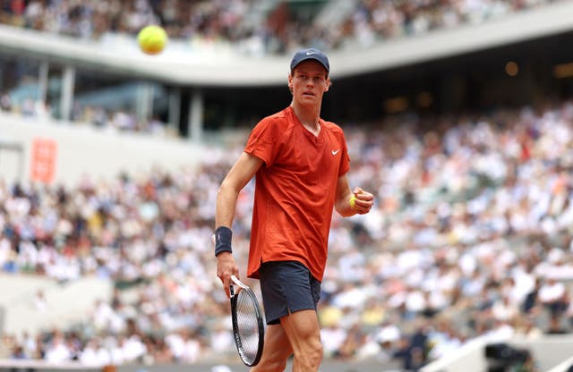 <p>Jannik Sinner returns after his three-month doping suspension</p>