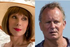 Christine Baranski says Stellan Skarsgård ‘hated’ Mamma Mia! filming experience