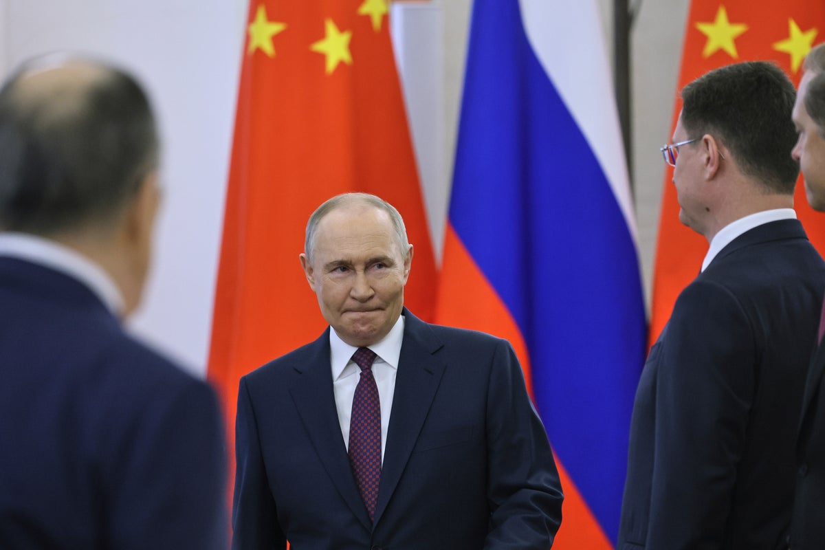 Ukraine-Russia war latest: Putin’s forces have violated Russia’s own ceasefire hundreds of times, Kyiv says
