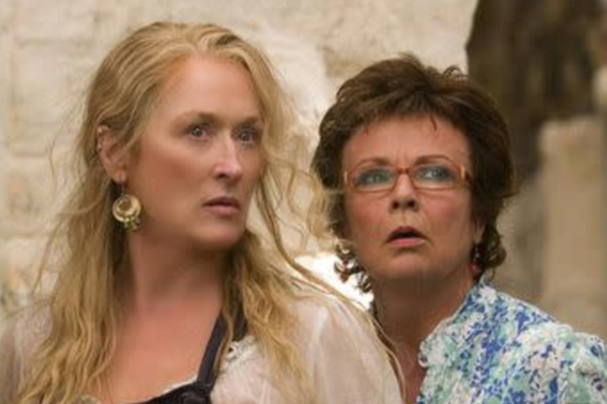 Christine Baranski says Stellan Skarsgård ‘hated’ Mamma Mia! detail 