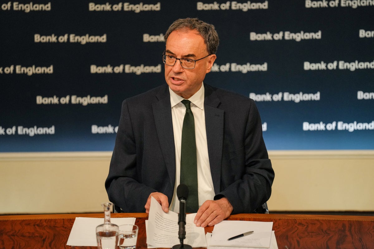 Interest rates live: Bank of England cuts rate in boost to homeowners