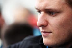 Mick Schumacher ‘on shortlist’ for shock F1 return in 2026