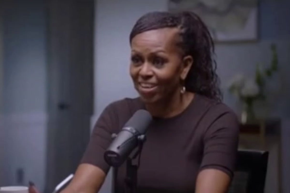 Michelle Obama reveals Barack’s three words after mother’s death: ‘You’re next up’