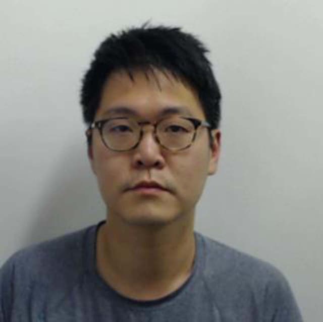 <p>Dr Ju Young Um, 34, who has secretly recorded more than 24 people over the course of more than three years</p>