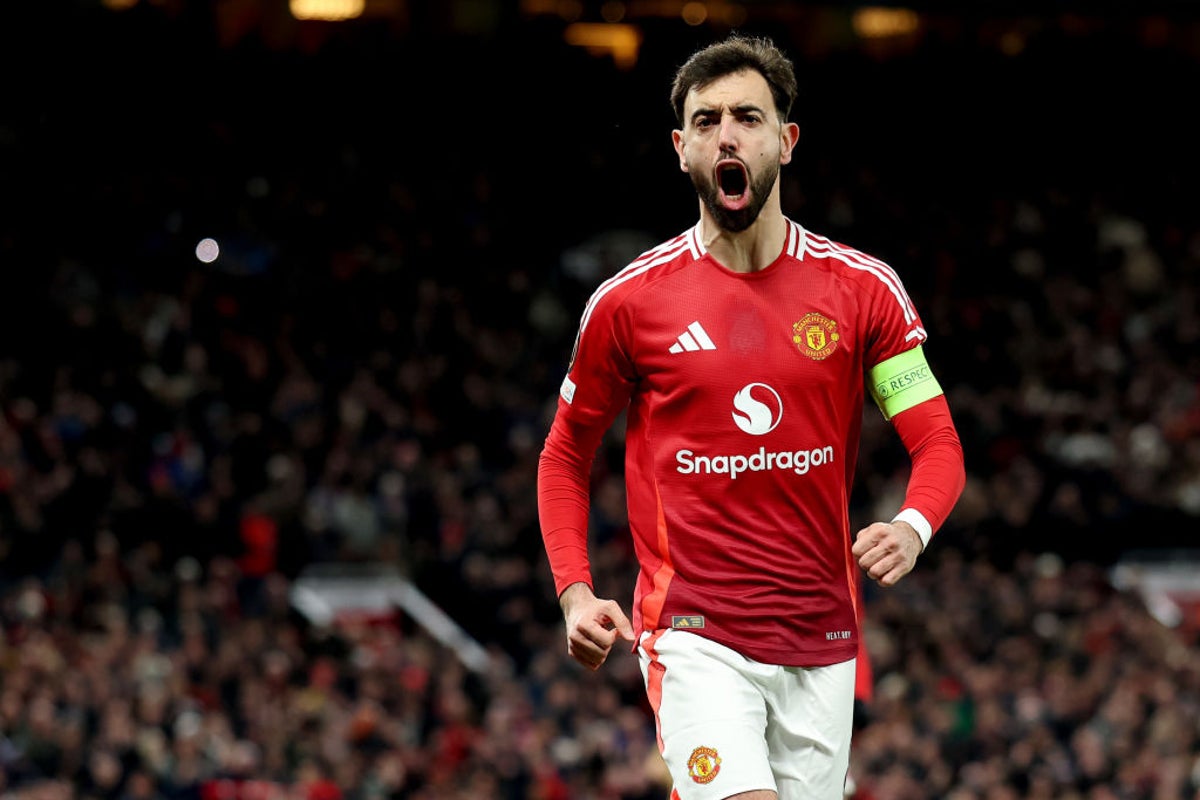 Man United vs Athletic Bilbao LIVE: Europa League final beckons for hosts after huge win